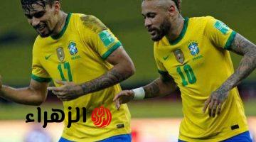 ديربي France vs Brazil الان.. القنوات الناقلة لمباراة فرنسا ضد البرازيل بجودة عالية.. ماتش ناري