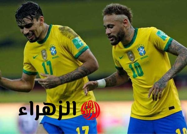 ديربي France vs Brazil الان.. القنوات الناقلة لمباراة فرنسا ضد البرازيل بجودة عالية.. ماتش ناري