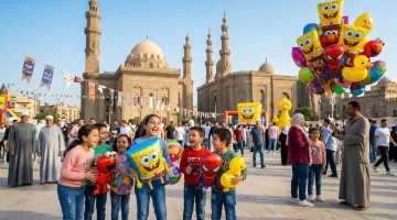 الرسمية كاملة.. ننشر نص خطبة عيد الفطر المبارك 2026 وزارة الأوقاف المصرية