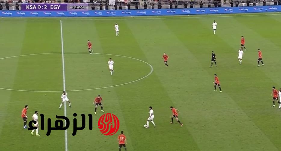 (0 : 4) Egypt vs Saudi Arabia ملخص مباراة مصر والسعودية اليوم في المباراة الودية 2026