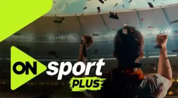 ثبتها حالا.. تردد قناة أون سبورت بلس الجديد ON Time Sports Plus على نايل سات وعرب سات 2026 بجودة HD