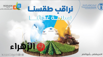 تحذير عاجل من المركز الوطني للأرصاد في السعودية يحذر من حالة الطقس غدافي المملكة.. امطار رعدية مصحــوبة بالرعد