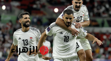 “لعبـة Iraq المنتظـرة” الموعد والقنوات الناقلة لمباراة العراق القادمة في ملحق world club تصفيات كأس العالم 2026. 