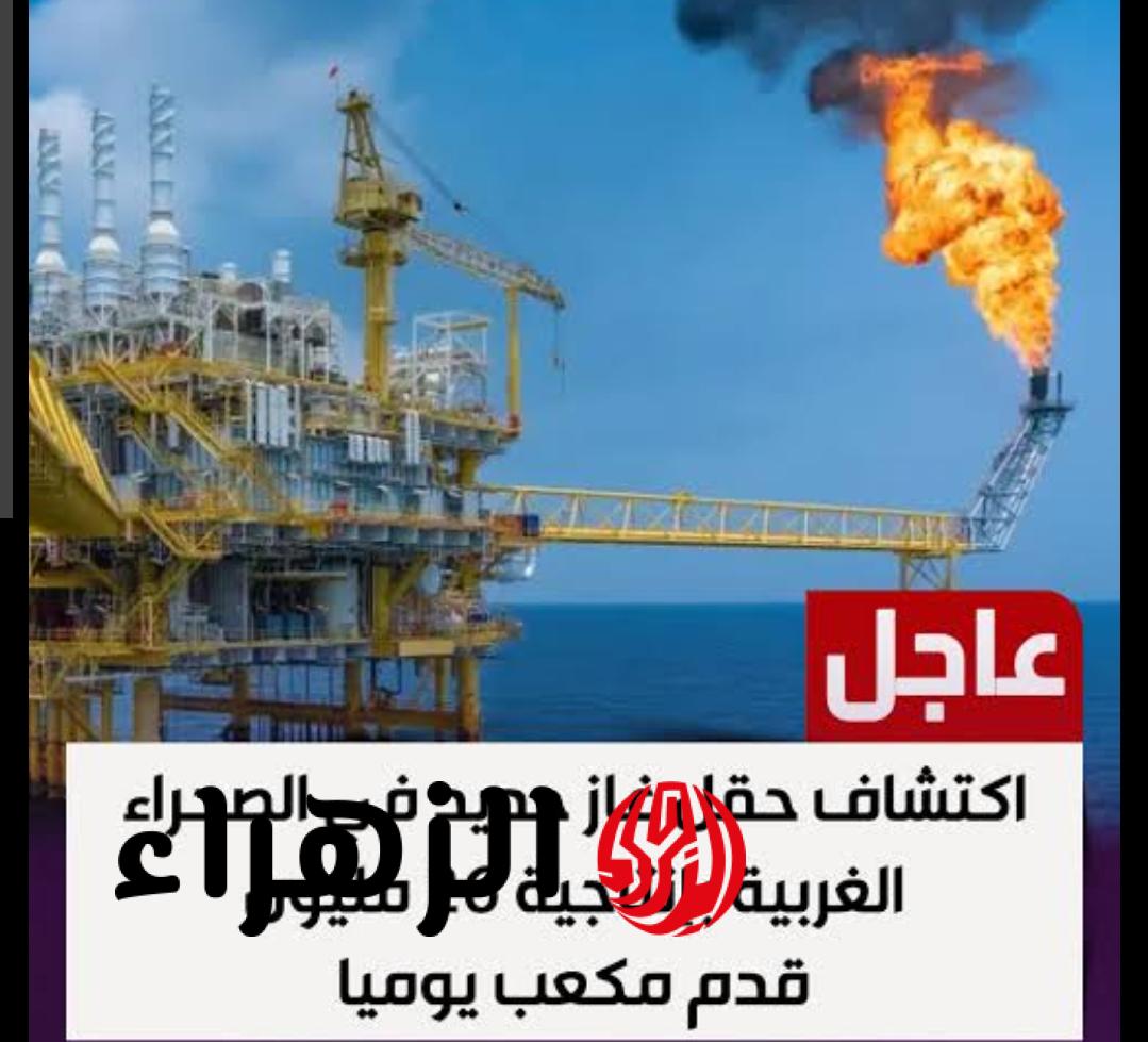عاجل و رسميا.. اكتشاف حقل غاز جديد في هذا الدولة العربية بإنتاجية 26 مليون قدم مكعب يوميًا