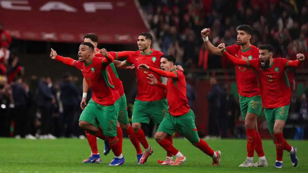 match maroc موعد مباراة المغرب والاكوادور الــودية للاستعداد لكأس العالم.. اعرف قائمة منتخب المغرب