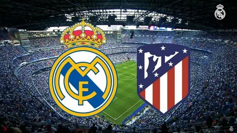 ماتش Real Madrid .. القنوات الناقلة لمباراة ريال مدريد وأتليتكو مدريد في الدوري الإسباني بجودة عالية.. شوط اول ناري