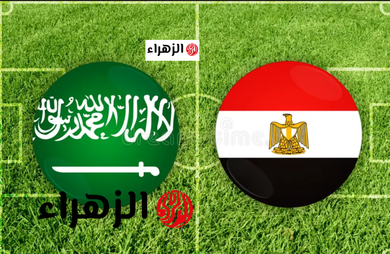 “مـاتش Egypt” تردد قنوات أون تايم سبورت 2026 على نايل سات مفتـوحة مجـانا هتذيـع ماتش مصر والسعودية وديـاً