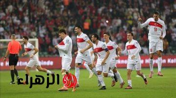 Türkiye vs Romania.. ما هي القنوات الناقلة لمباراة تركيا ضد رومانيا اليوم ومعلق المباراة في الملحق الأوروبي المؤهل لكأس العالم 2026
