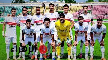 موعد مباراة الزمالك القادمة بعد الفوز على أوتوهو والقنوات الناقلة