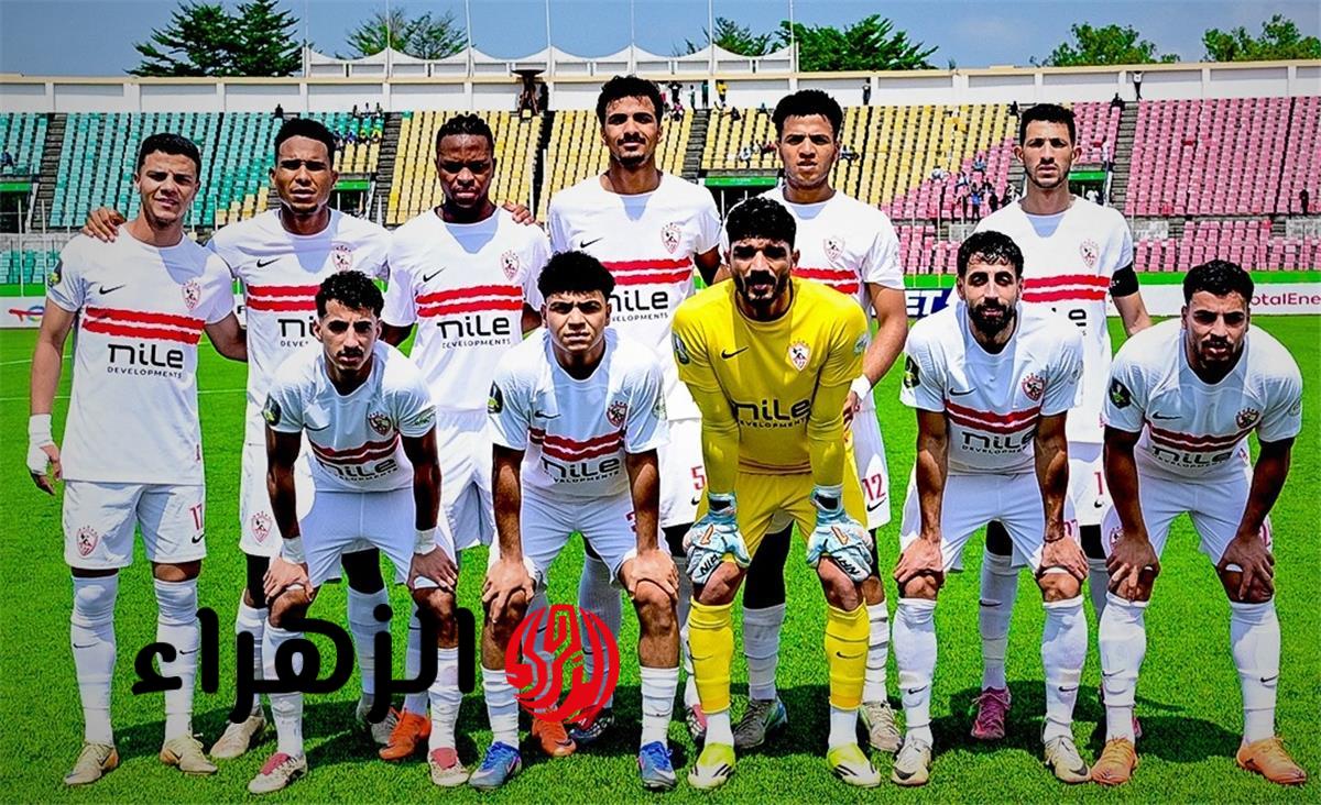 "المـاتش ببـلاش" تردد قناة تايم سبورت الأرضية لمتـابعة مباراة الزمالك وشباب بلوزداد اليوم في كأس الكونفيدرالية 2026 6 موعد مباراة الزمالك القادمة بعد الفوز على أوتوهو والقنوات الناقلة