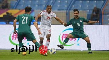 موعد مباراة العراق في ملحق تصفيات كأس العالم 2026 world club.. من هو منافس منتخب العراق