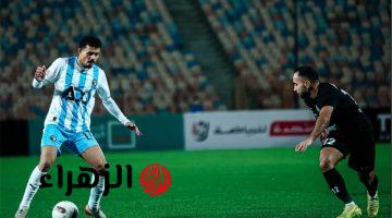 ماتش Pyramids الان.. مباراة بيراميدز والجيش الملكي في دوري ابطال افريقيا 2026