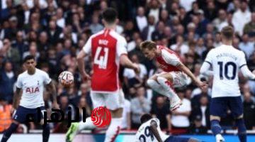 آرسنال يهزم باير ليفركوزن بثنائية ويتأهل لربع نهائي دوري أبطال أوروبا
