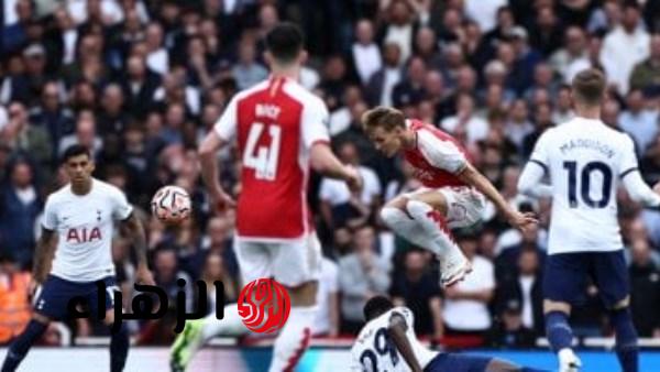 آرسنال يهزم باير ليفركوزن بثنائية ويتأهل لربع نهائي دوري أبطال أوروبا