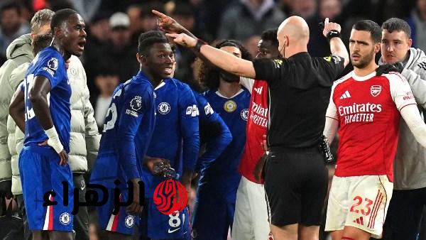 آرسنال يواجه تشيلسي في قمة لندنية لحسم صدارة الدوري الإنجليزي الممتاز