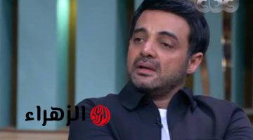 آيات أباظة ترد على شائعة ارتباط زوجها عمرو محمود ياسين بفنانة شابة