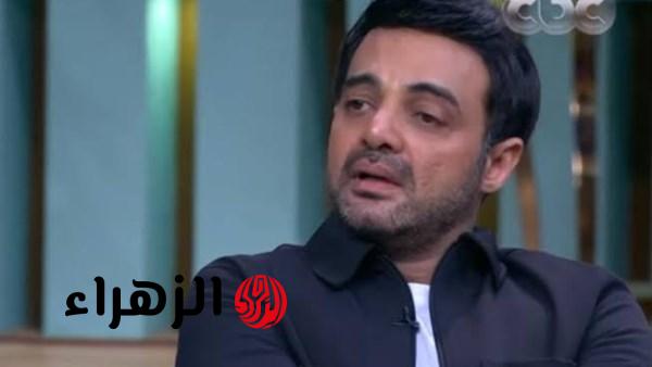 آيات أباظة ترد على شائعة ارتباط زوجها عمرو محمود ياسين بفنانة شابة