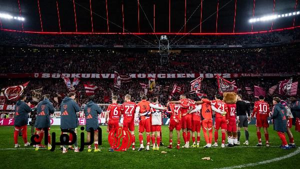 أتالانتا يستضيف بايرن ميونخ اليوم في ذهاب ثمن نهائي دوري أبطال أوروبا