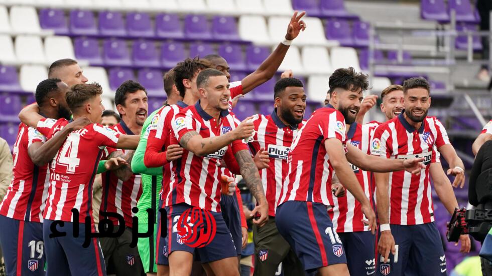 أتلتيكو مدريد يكتسح توتنهام برباعية في دوري أبطال أوروبا