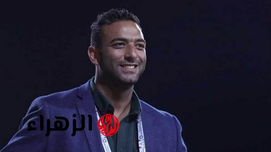 أحمد أسامة يدعم مقترح ميدو باستقدام حكام أجانب لمباريات الزمالك بالدوري