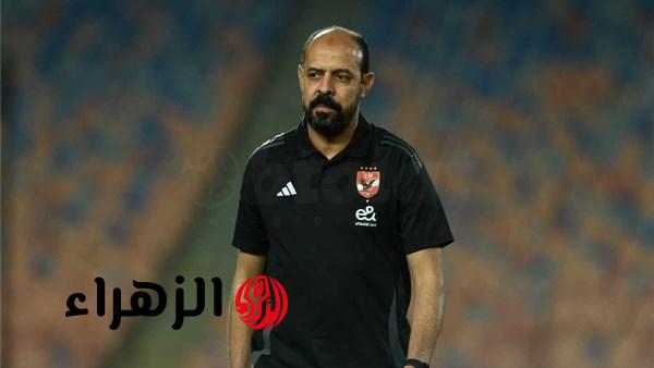 أحمد الطيب يتوقع تولي عماد النحاس تدريب الأهلي أمام الترجي
