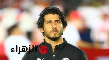 أحمد حجازي يقترب من العودة إلى الدوري المصري الموسم المقبل