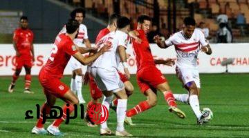 أحمد حسن يكشف احتمالية تغيير موعد مباراة الزمالك وشباب بلوزداد ليوم 10 أبريل