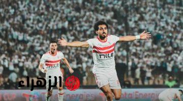أحمد حمدي يمنح الزمالك مهلة لنهاية مارس لحسم تجديد عقده أو الرحيل