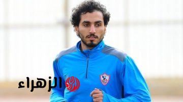 أحمد حمدي يوقع للبنك الأهلي والزمالك يتحرك بعد تسرب المعلومات
