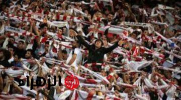 أحمد دويدار يهنئ جمهور الزمالك بصدارة الدوري بعد الفوز على الاتحاد السكندري
