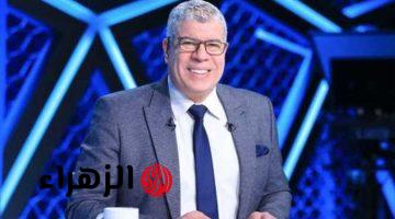 أحمد شوبير غياب العدالة بلقاء الأهلي وزد حرم الفريق ضربة جزاء صحيحة