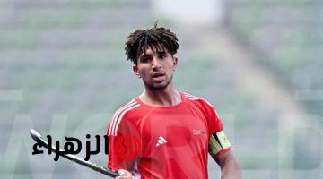 أحمد عادل وحسام رجب لاعبا هوكي سموحة يشاركان بتصفيات كأس العالم بالإسماعيلية