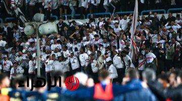 أحمد عبد الباسط الزمالك يحقق إعجازا ويعتلي صدارة الدوري بعد هزيمة بيراميدز