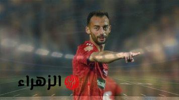 أحمد عبدالقادر يتمم اتفاقه للانتقال إلى الزمالك بقرار من أحمد حسن