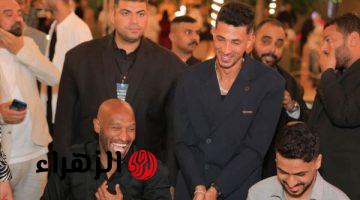 أحمد فتوح يهنئ شيكابالا بعيد ميلاده الـ40 بكلمات مؤثرة عبر إنستجرام