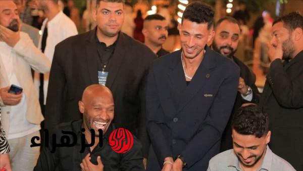 أحمد فتوح يهنئ شيكابالا بعيد ميلاده الـ40 بكلمات مؤثرة عبر إنستجرام