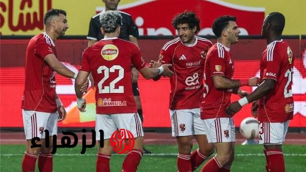 أحمد نبيل كوكا يستقر على الرحيل عن الأهلي لخوض تجربة احتراف خارجية