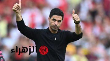 أرتيتا يدافع عن كرات آرسنال الثابتة ويصفها بواقع الدوري الإنجليزي الجديد