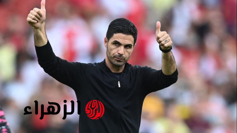 أرتيتا يدافع عن كرات آرسنال الثابتة ويصفها بواقع الدوري الإنجليزي الجديد