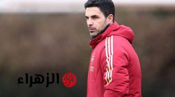 أرتيتا يعلق على فوز أرسنال أمام تشيلسي في الدوري الإنجليزي الممتاز