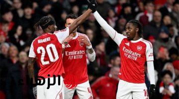 أرسنال يواجه إيفرتون لتعزيز صدارته للدوري الإنجليزي وحصد الانتصار الرابع تواليا