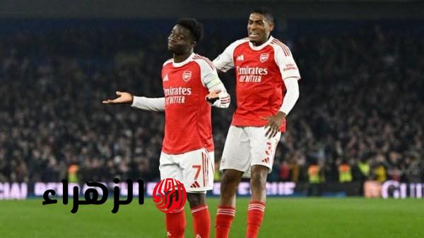 أرسنال يواجه مانسفيلد تاون في الدور الخامس بكأس الاتحاد الإنجليزي اليوم