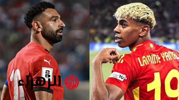 أزمة تأشيرات تهدد ودية منتخب مصر وإسبانيا والاتحاد الإسباني يحاول إنقاذ المباراة