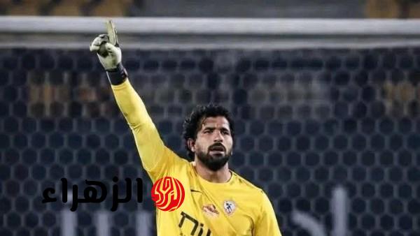 أسامة حسن يشيد بتألق مهدي سليمان في فوز الزمالك على الاتحاد السكندري