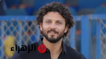 أسامة نبيه يكشف كواليس استبعاد حسام غالي من قائمة مصر بمونديال 2018