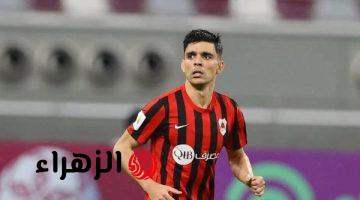 أشرف بن شرقي يدعم فلسطين برسالة مؤثرة عبر إنستجرام بعد عامين إبادة