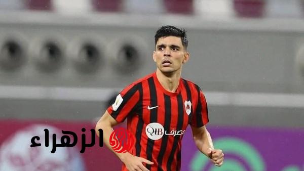 أشرف بن شرقي يدعم فلسطين برسالة مؤثرة عبر إنستجرام بعد عامين إبادة