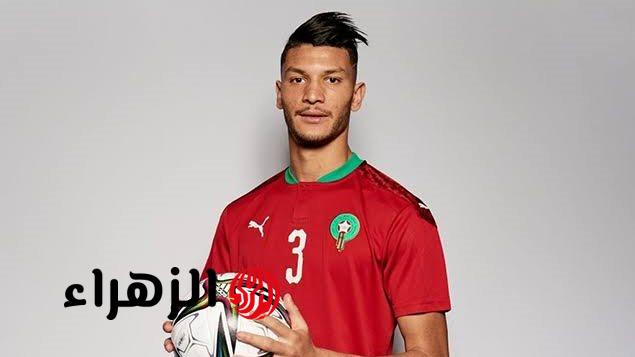 أشرف داري ينتقل لنادي كالمار السويدي بعد رفع اسمه من قائمة الأهلي