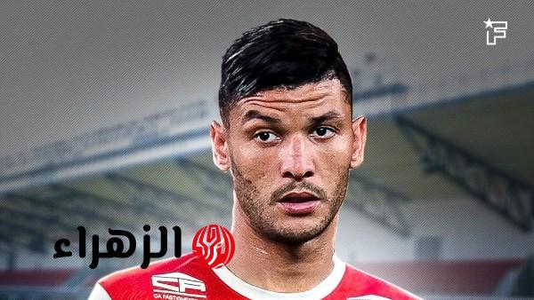 أشرف داري ينتقل من الأهلي إلى كالمار السويدي بنظام الإعارة