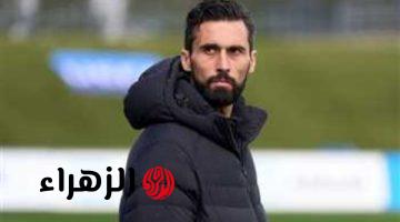 ألفارو أربيلوا يؤكد جاهزية ريال مدريد لمواجهة إلتشي بعقلية الفوز بلقب الدوري